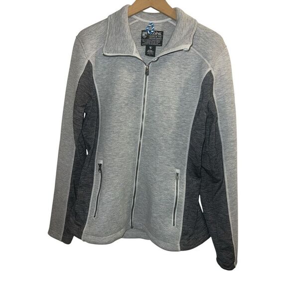 ✨KUHL PROJEKT KESTREL FULL ZIP WOMENS SZ LARGE JACKET✨ - Picture 3 of 7